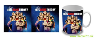 Big Bang Theory - Poster (hrnček)