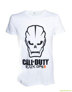 Call of Duty - Black Ops 3 Skull (tričko)