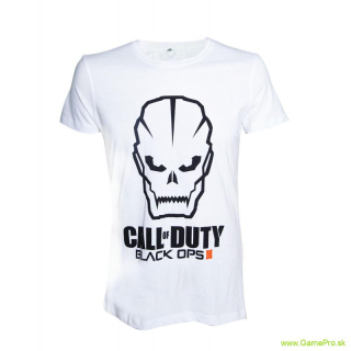 Call of Duty - Black Ops 3 Skull (tričko)