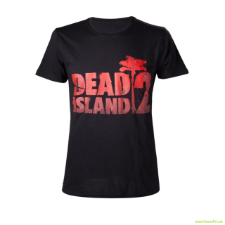 Dead Island 2 Blood Logo (tričko)