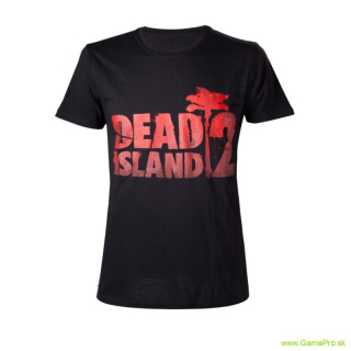 Dead Island 2 Blood Logo (tričko)