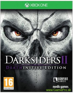 Darksiders 2 (Deathinitive Edition) (Xbox One)