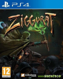 Ziggurat (PS4)