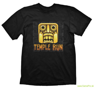 Temple Run Scary Face (tričko)