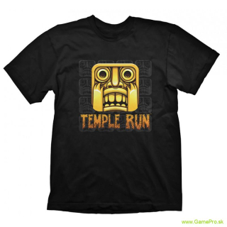 Temple Run Scary Face (tričko)