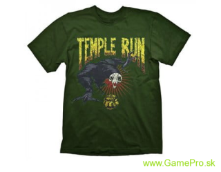 Temple Run Dont Look Back (tričko)