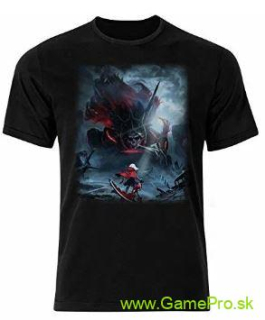 God Eater 2 Rage Burst (tričko)