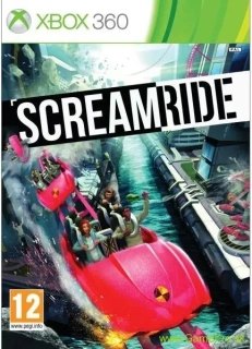 ScreamRide (XBOX 360)