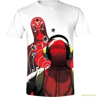 Deadpool - Shooting Range (tričko)