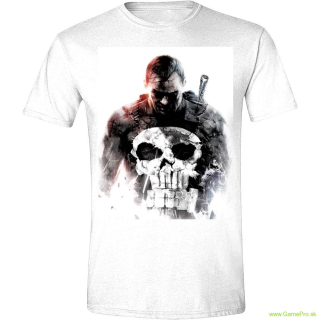 Punisher Smoke (tričko)