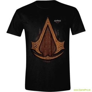 Assassins Creed Carved Icon (tričko)
