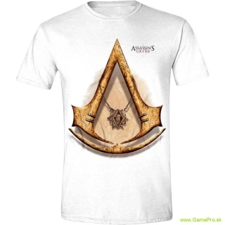 Assassins Creed Gold Icon (tričko)
