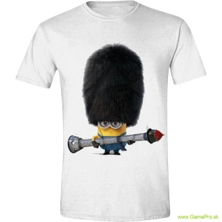 Minions Bob Royal (tričko)