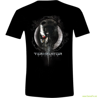 Terminator Badge (tričko)