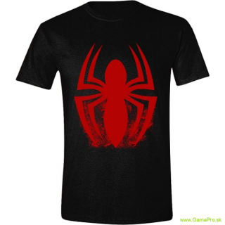 Spider-Man - Logo (tričko)