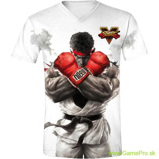 Street Fighter - Ryu (tričko)