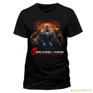 Gears of War Damon Baird (tričko)