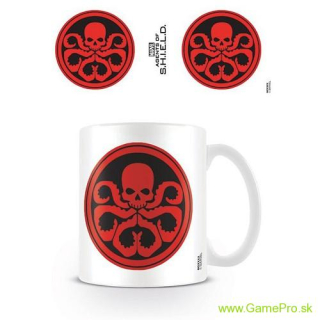 Marvel Comics - Hydra Logo hrnček