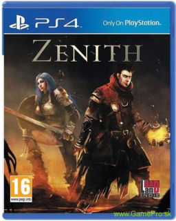 Zenith (PS4)