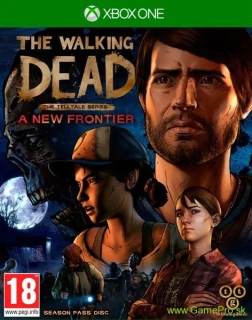 The Walking Dead Season 3 - A New Frontier (Xbox One)