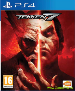 Tekken 7 ES (PS4)