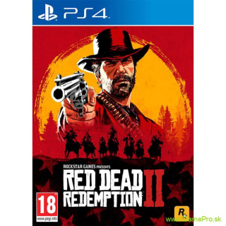 Red Dead Redemption 2 ES (PS4)