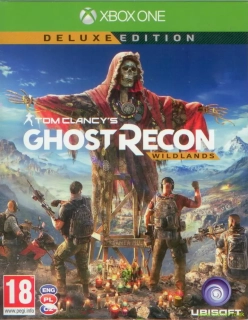 Tom Clancys Ghost Recon - Wildlands CZ (Deluxe Edition) (Xbox One)
