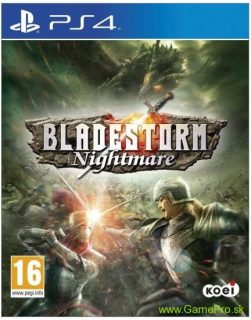 Bladestorm - Nightmare (PS4)