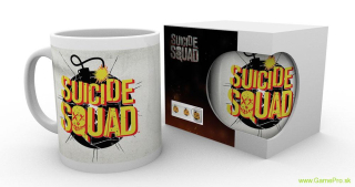 Suicide Squad hrnček Bomb