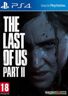 The Last of Us - Part 2 CZ (PS4)