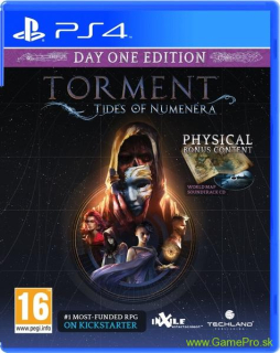Torment - Tides Of Numenera (PS4)