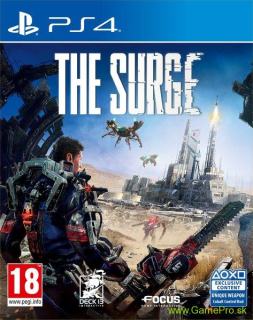 The Surge (PS4)