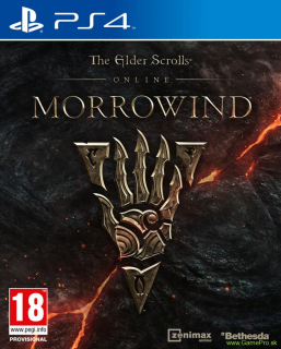 The Elder Scrolls Online - Morrowind (PS4)