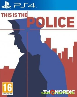 This is the Police (PS4)
