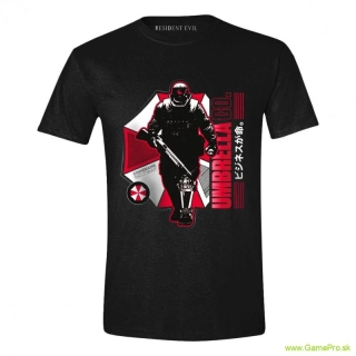 Resident Evil - Umbrella Company Soldier (tričko)