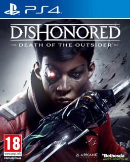 Dishonored - Death of the Outsider (PS4)