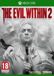 The Evil Within 2 (Xbox One)
