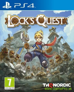 Locks Quest (PS4)