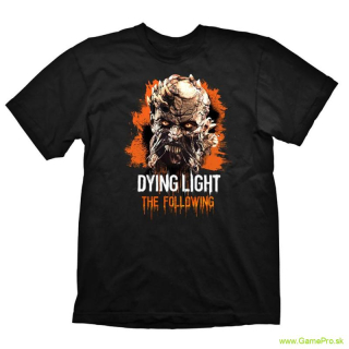 Dying Light Volatile Following (tričko)