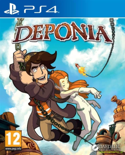 Deponia (PS4)