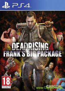 Dead Rising 4 - Franks Big Package (PS4)