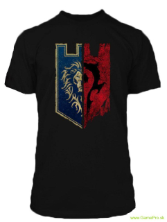 Warcraft - Choose Your Allegiance (tričko)