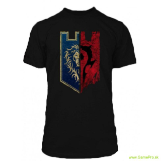 Warcraft - Choose Your Allegiance (tričko)