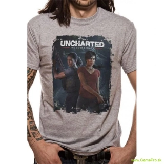 Uncharted - The Lost Legacy (tričko)
