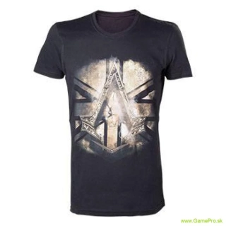 Assassins Creed - Syndicate Bronze Crest (tričko)
