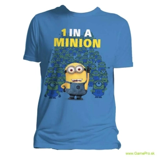 Despicable Me - One In a Minion (tričko)