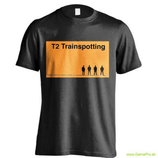 Trainspotting 2 Logo (tričko)