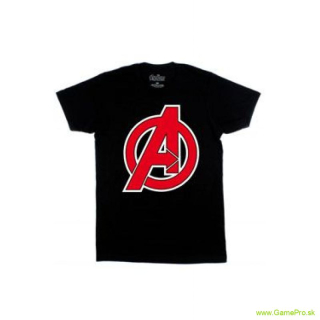 Avengers Age of Ultron Logo (tričko)