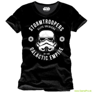 Star Wars - Rogue One Stormtrooper Of The Galactic Empire (tričko)