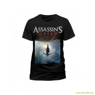 Assassins Creed Movie Poster (tričko)